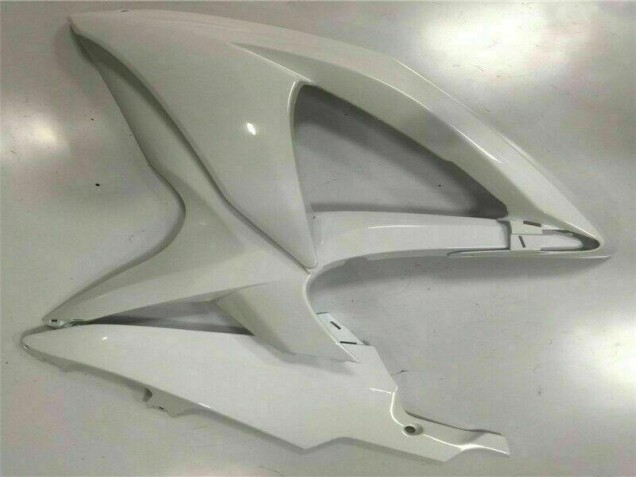 ABS Kit Carenatura GSXR 600 / 750 K8 08-10 - Bianco ABS Kit Carenatura GSXR 600 / 750 K8 08-10 - Bianco