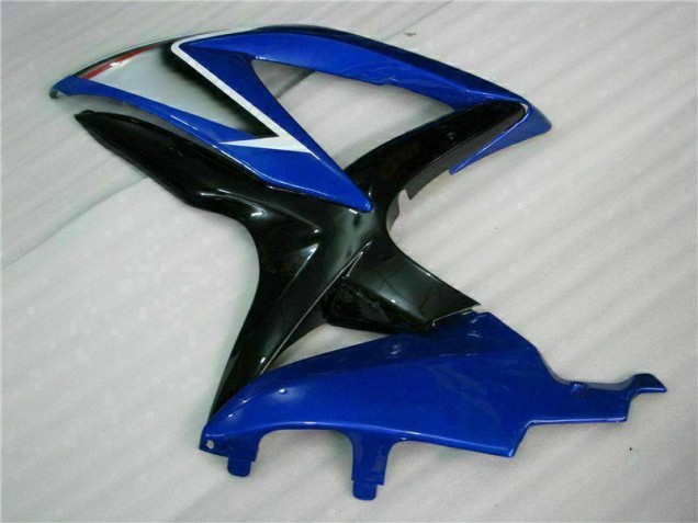 ABS Kit Carenatura GSXR 600 / 750 K8 08-10 - Blu Nero ABS Kit Carenatura GSXR 600 / 750 K8 08-10 - Blu Nero