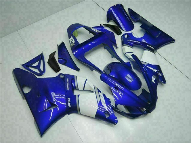ABS Kit Carenatura R1 00-01 - Blu