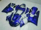 ABS Kit Carenatura R1 00-01 - Blu