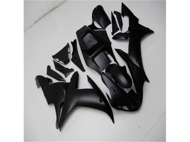 ABS Kit Carenatura R1 02-03 - Nero ABS Kit Carenatura R1 02-03 - Nero
