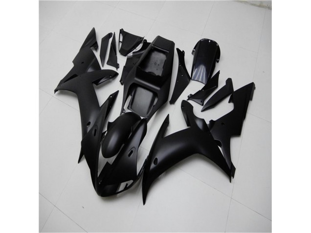 ABS Kit Carenatura R1 02-03 - Nero ABS Kit Carenatura R1 02-03 - Nero