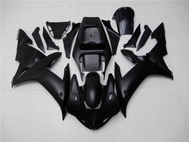 ABS Kit Carenatura R1 02-03 - Nero