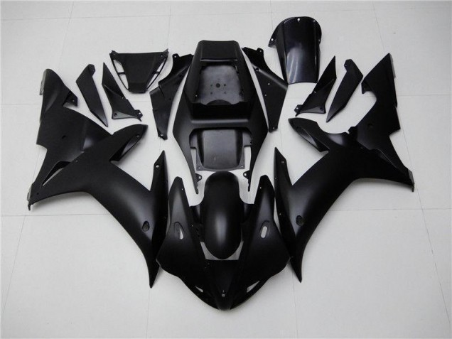 ABS Kit Carenatura R1 02-03 - Nero ABS Kit Carenatura R1 02-03 - Nero