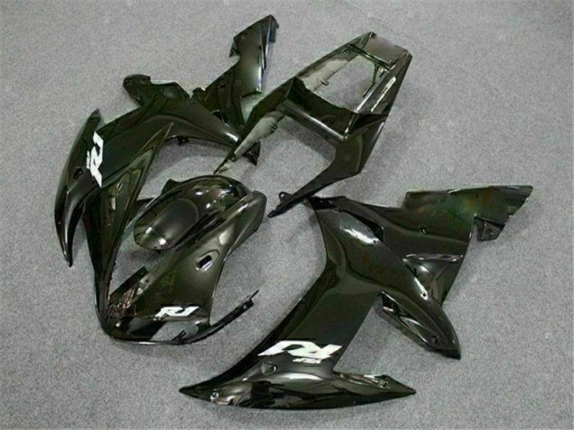ABS Kit Carenatura R1 02-03 - Nero ABS Kit Carenatura R1 02-03 - Nero
