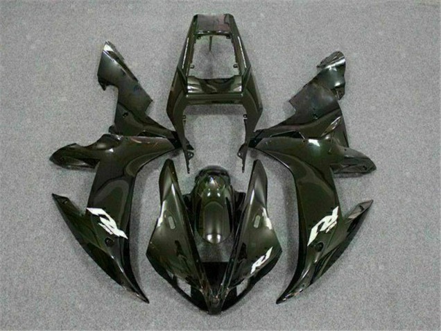 ABS Kit Carenatura R1 02-03 - Nero ABS Kit Carenatura R1 02-03 - Nero