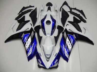 ABS Kit Carenatura R3 15-22 - Blu Bianco