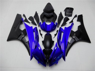 ABS Kit Carenatura R6 06-07 - Blu Nero