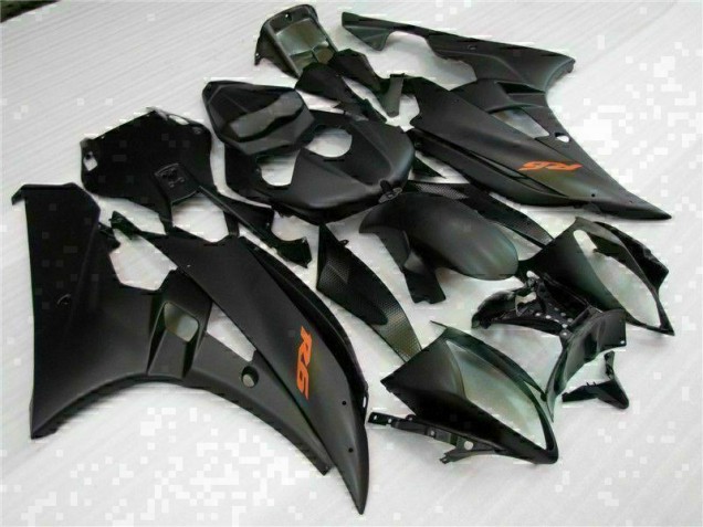 ABS Kit Carenatura R6 06-07 - Nero ABS Kit Carenatura R6 06-07 - Nero