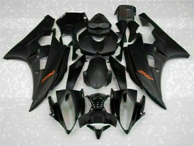 ABS Kit Carenatura R6 06-07 - Nero