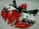 ABS Kit Carenatura R6 06-07 - Rosso Bianco ABS Kit Carenatura R6 06-07 - Rosso Bianco