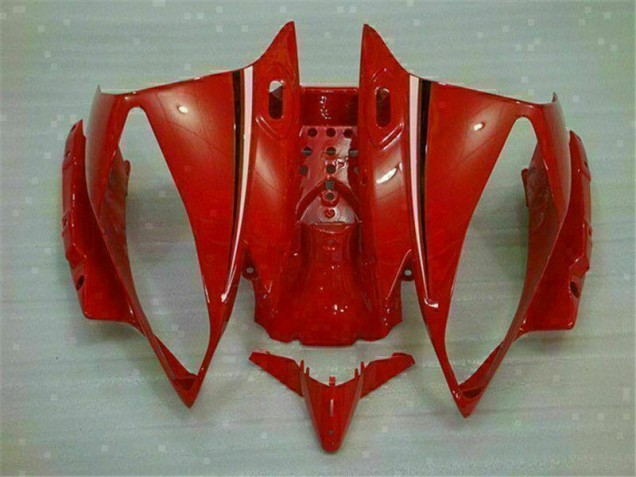 ABS Kit Carenatura R6 06-07 - Rosso Bianco ABS Kit Carenatura R6 06-07 - Rosso Bianco