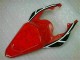 ABS Kit Carenatura R6 06-07 - Rosso Bianco ABS Kit Carenatura R6 06-07 - Rosso Bianco
