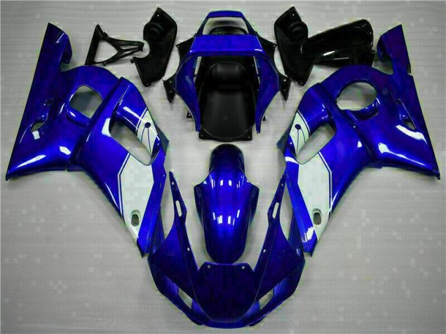 ABS Kit Carenatura R6 98-02 - Blu ABS Kit Carenatura R6 98-02 - Blu