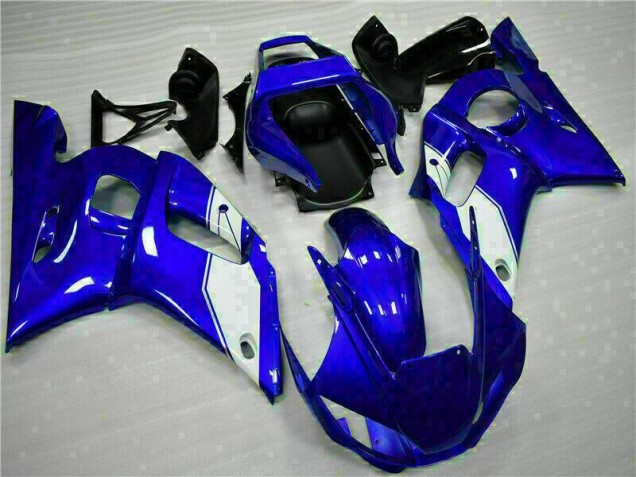 ABS Kit Carenatura R6 98-02 - Blu ABS Kit Carenatura R6 98-02 - Blu