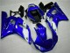 ABS Kit Carenatura R6 98-02 - Blu ABS Kit Carenatura R6 98-02 - Blu