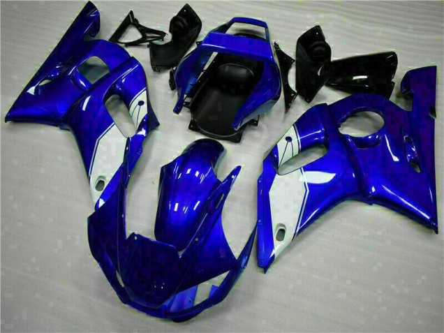 ABS Kit Carenatura R6 98-02 - Blu ABS Kit Carenatura R6 98-02 - Blu