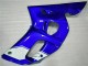 ABS Kit Carenatura R6 98-02 - Blu ABS Kit Carenatura R6 98-02 - Blu