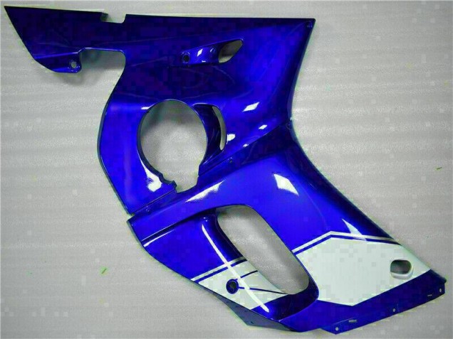 ABS Kit Carenatura R6 98-02 - Blu ABS Kit Carenatura R6 98-02 - Blu