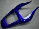 ABS Kit Carenatura R6 98-02 - Blu ABS Kit Carenatura R6 98-02 - Blu
