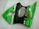 ABS Kit Carenatura ZX6R 00-02 - Verde Nero ABS Kit Carenatura ZX6R 00-02 - Verde Nero