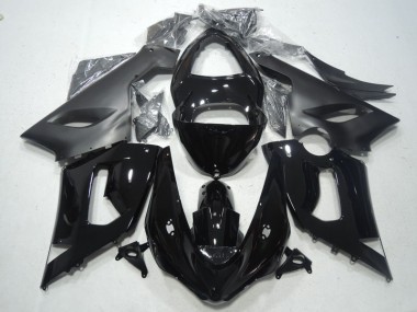 ABS Kit Carenatura ZX6R 05-06 - Nero