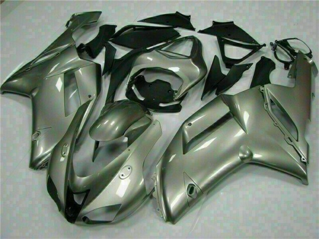 ABS Kit Carenatura ZX6R 07-08 - Argento