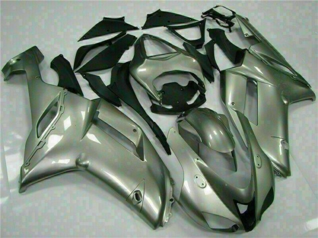 ABS Kit Carenatura ZX6R 07-08 - Argento