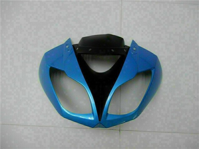 ABS Kit Carenatura ZX6R 09-12 - Blu Nero ABS Kit Carenatura ZX6R 09-12 - Blu Nero