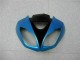 ABS Kit Carenatura ZX6R 09-12 - Blu Nero ABS Kit Carenatura ZX6R 09-12 - Blu Nero