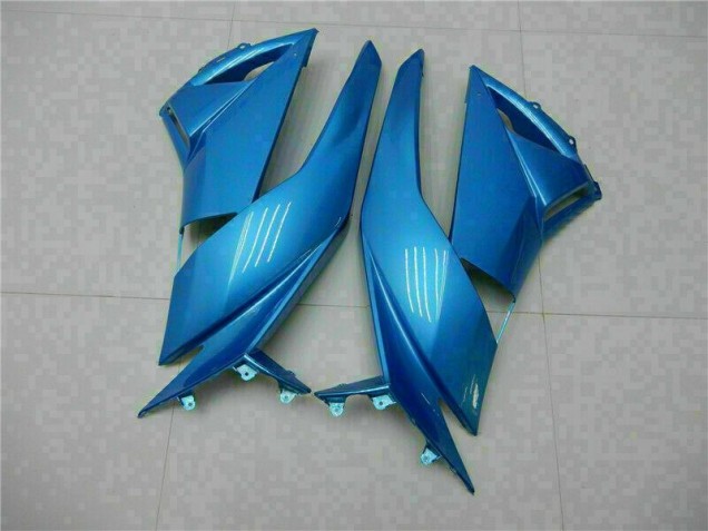 ABS Kit Carenatura ZX6R 09-12 - Blu Nero ABS Kit Carenatura ZX6R 09-12 - Blu Nero