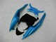ABS Kit Carenatura ZX6R 09-12 - Blu Nero ABS Kit Carenatura ZX6R 09-12 - Blu Nero