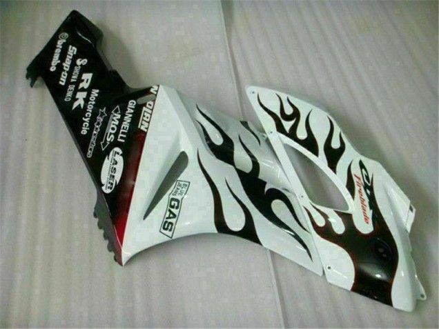 ABS Kits Carena CBR 1000 RR 04-05 - Bianco ABS Kits Carena CBR 1000 RR 04-05 - Bianco