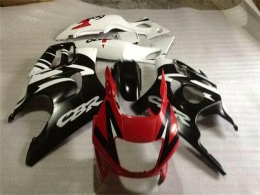 ABS Kits Carena CBR 600 F3 95-98 - Rosso
