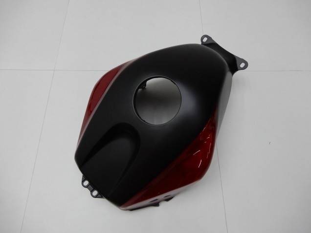 ABS Kits Carena CBR 600 RR 03-04 - Rosso Nero ABS Kits Carena CBR 600 RR 03-04 - Rosso Nero