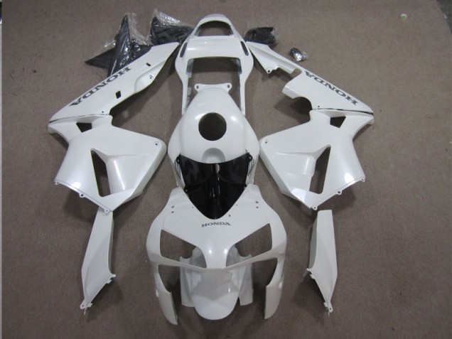 ABS Kits Carena CBR 600 RR 05-06 - Bianco ABS Kits Carena CBR 600 RR 05-06 - Bianco