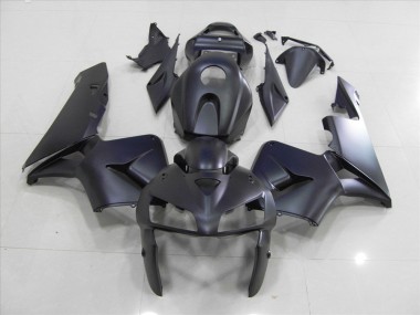 ABS Kits Carena CBR 600 RR 05-06 - Nero Opaco