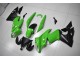 ABS Kits Carena EX650 09-11 - Verde Nero ABS Kits Carena EX650 09-11 - Verde Nero