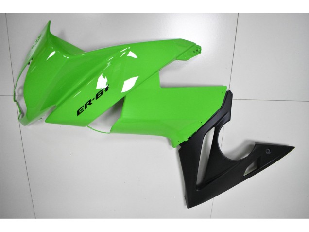 ABS Kits Carena EX650 09-11 - Verde Nero ABS Kits Carena EX650 09-11 - Verde Nero