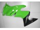 ABS Kits Carena EX650 09-11 - Verde Nero ABS Kits Carena EX650 09-11 - Verde Nero