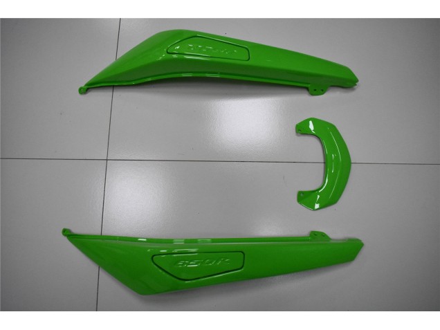 ABS Kits Carena EX650 09-11 - Verde Nero ABS Kits Carena EX650 09-11 - Verde Nero