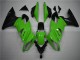 ABS Kits Carena EX650 09-11 - Verde Nero ABS Kits Carena EX650 09-11 - Verde Nero