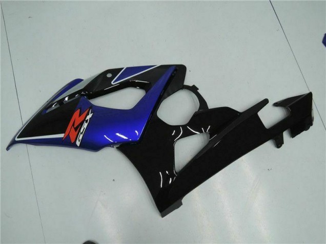 ABS Kits Carena GSXR 1000 K5 05-06 - Blu Nero ABS Kits Carena GSXR 1000 K5 05-06 - Blu Nero