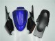 ABS Kits Carena GSXR 1000 K5 05-06 - Blu Nero ABS Kits Carena GSXR 1000 K5 05-06 - Blu Nero