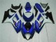 ABS Kits Carena GSXR 1000 K7 07-08 - Blu ABS Kits Carena GSXR 1000 K7 07-08 - Blu