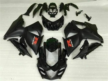 ABS Kits Carena GSXR 1000 K9 09-16 - Nero