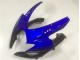 ABS Kits Carena GSXR 600 / 750 K6 06-07 - Nero Blu ABS Kits Carena GSXR 600 / 750 K6 06-07 - Nero Blu