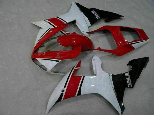 ABS Kits Carena R1 02-03 - Rosso ABS Kits Carena R1 02-03 - Rosso