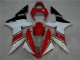 ABS Kits Carena R1 02-03 - Rosso ABS Kits Carena R1 02-03 - Rosso
