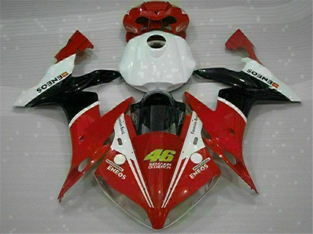 ABS Kits Carena R1 04-06 - Rosso ABS Kits Carena R1 04-06 - Rosso